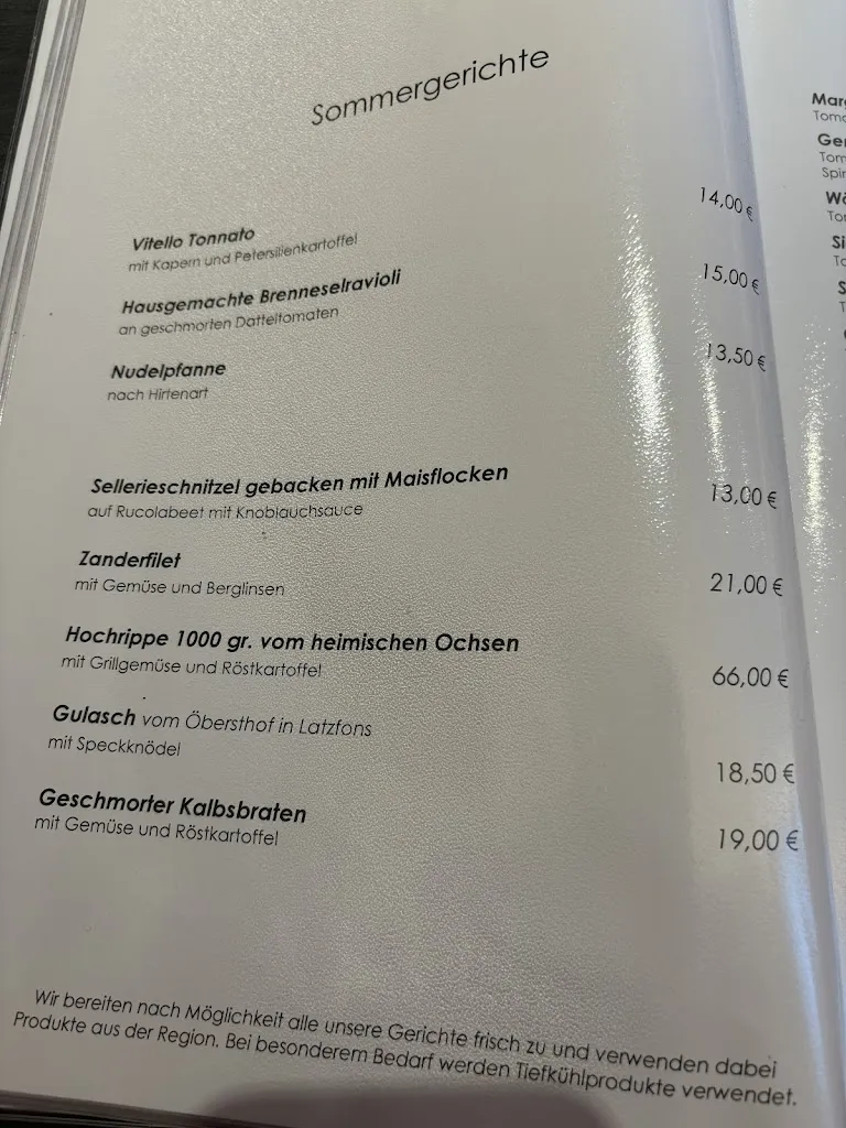 Menu_Restaurant Gasthof Wöhrmaurer_Velturno_image_4