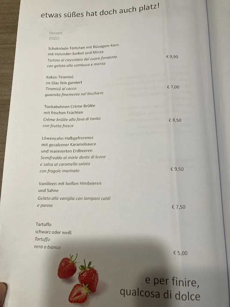 Menu_Hotel Oberwirt_Velturno_immagine_4