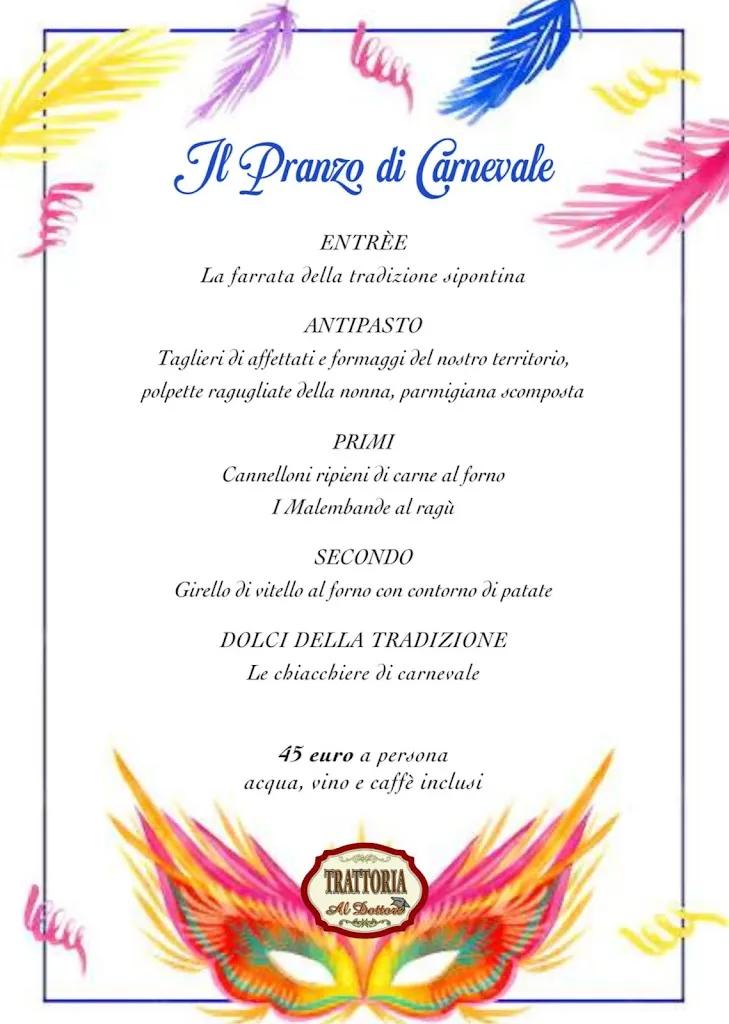 Menu_Braceria Trattoria Al Dottore_Manfredonia_immagine_2
