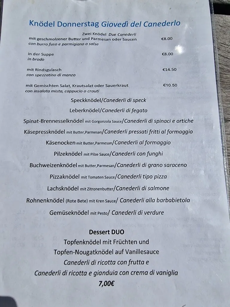 Menu_Radlseehütte_Velturno_image_1
