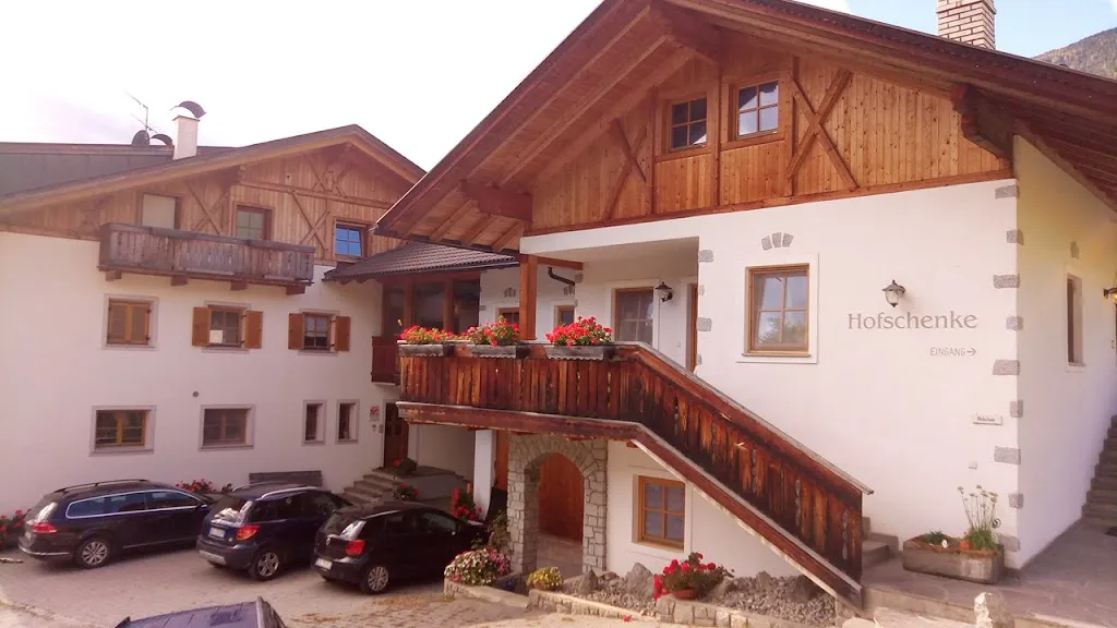 Agriturismo Obermoserhof restaurant in Velturno