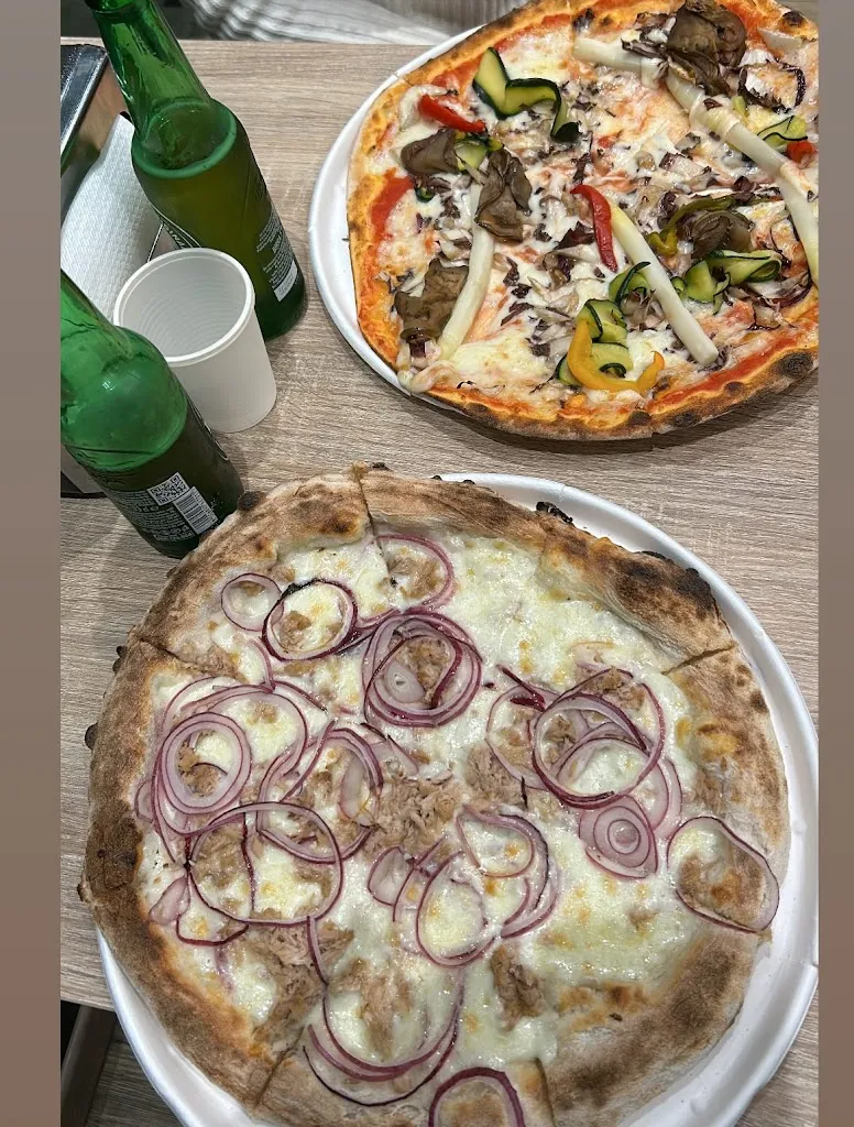 MisterBice restaurant in Verla