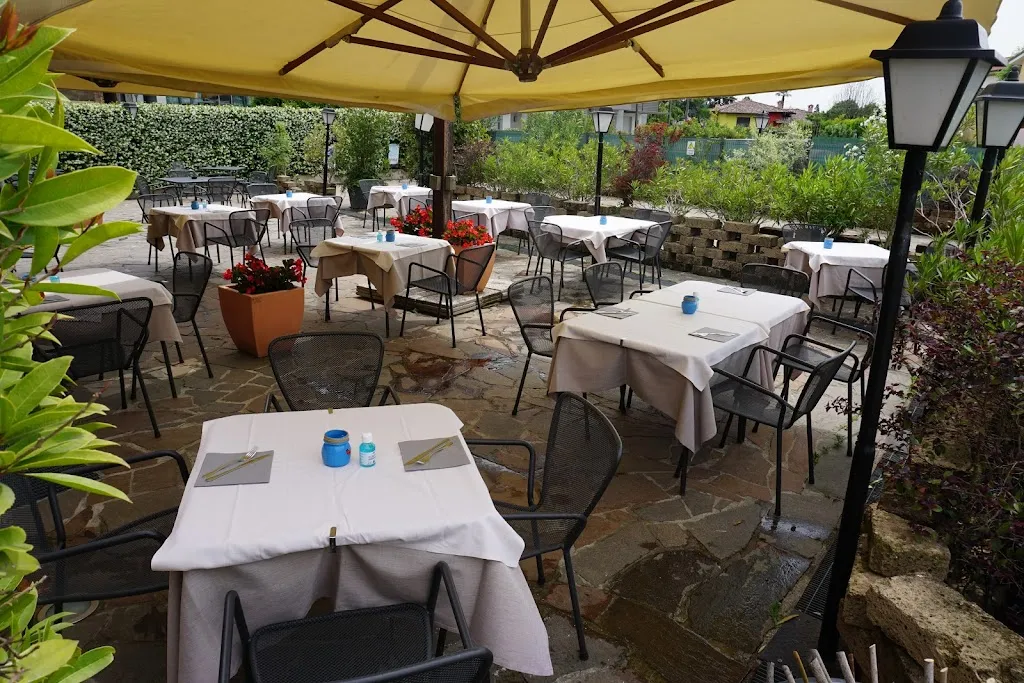 Il Locale restaurant in Verla