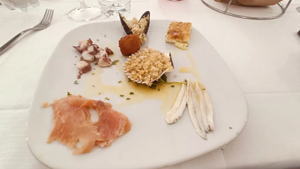 Sandro Grigolo_L'approdo_Manfredonia_review