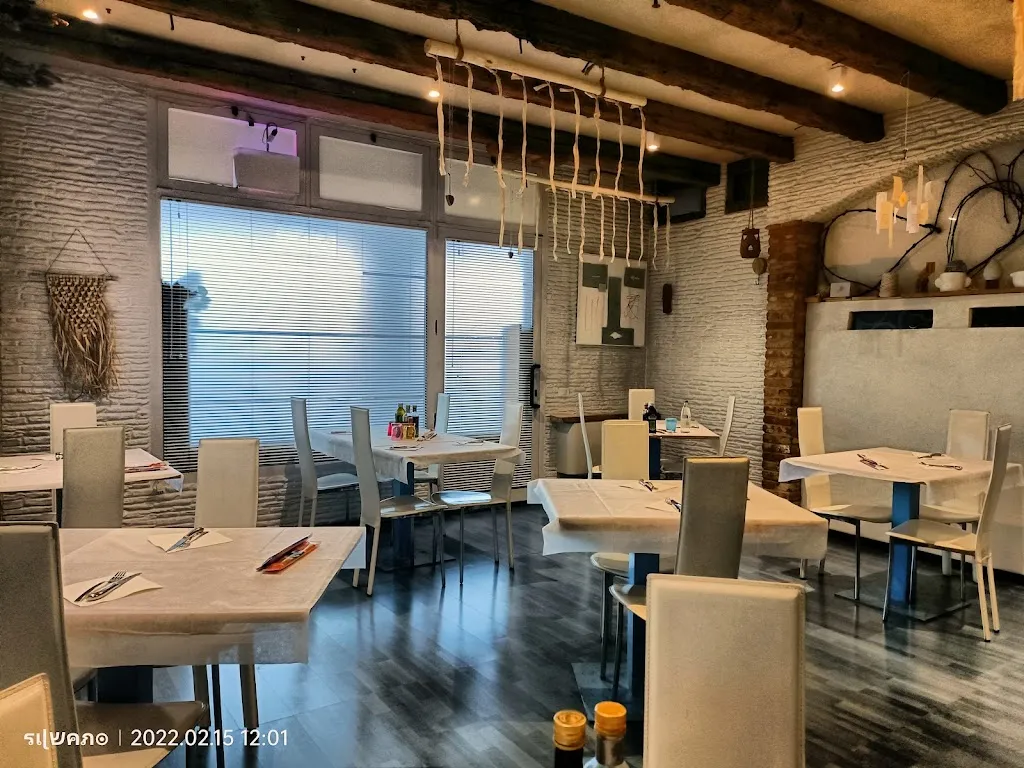 Pizzeria Le Fornaci restaurant in Verla