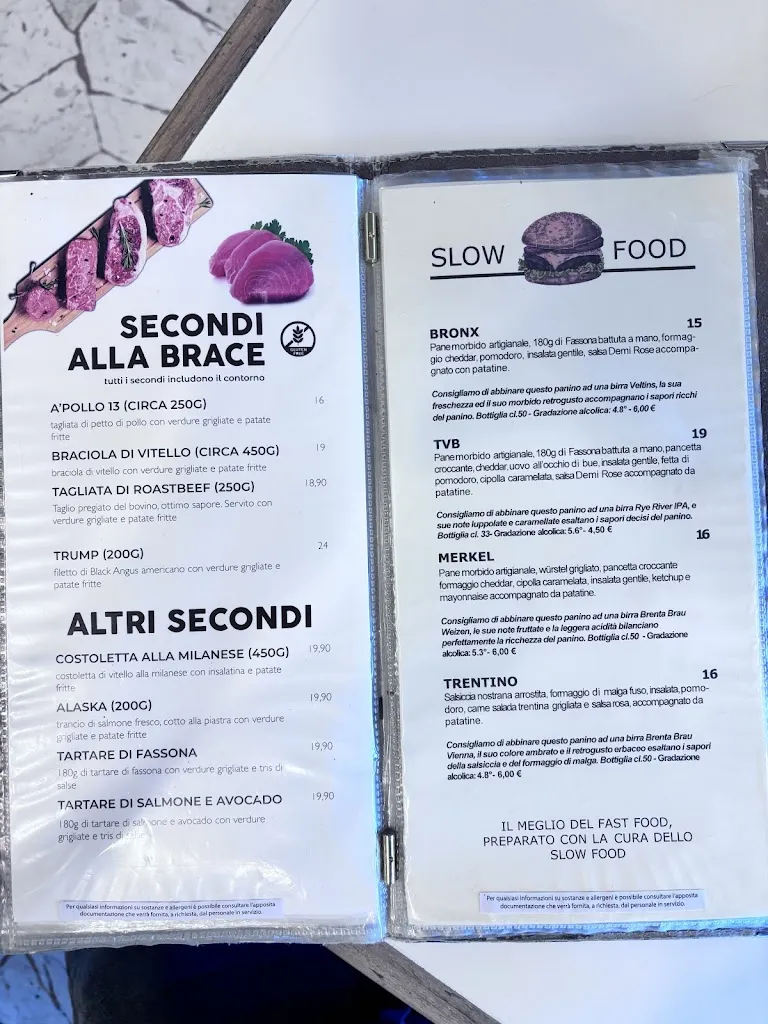 Menu_LEON D'ORO da Demis - bar, pizzeria, ristorante, alloggio_Verla_image_1