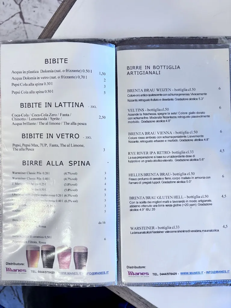 Menu_LEON D'ORO da Demis - bar, pizzeria, ristorante, alloggio_Verla_image_3