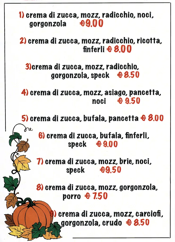 Menu_Pizzera D'Asporto Green Pizza_Verla_image_1