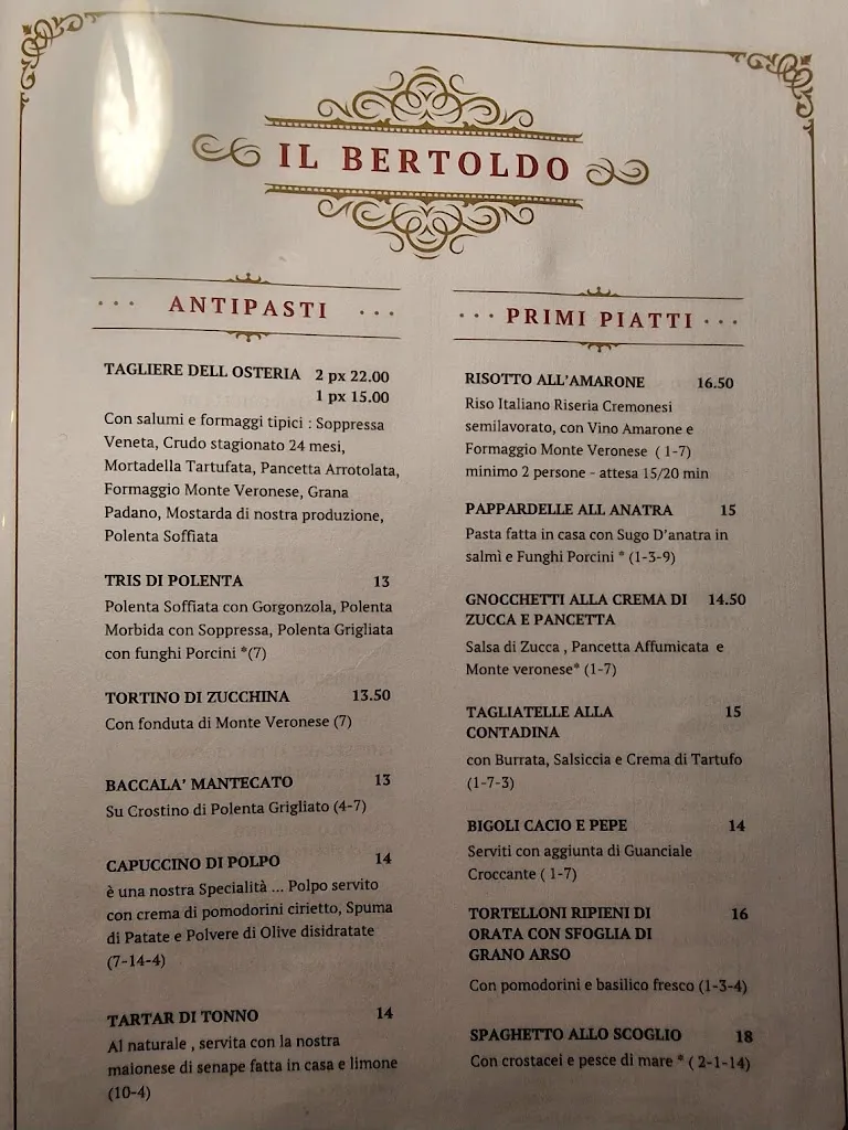 Menu_Osteria Il Bertoldo_Verano - Voeran_image_1