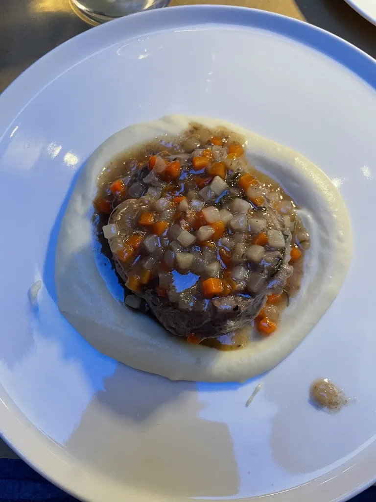 Carissa Abraham_Osteria Il Bertoldo_Verano - Voeran_review