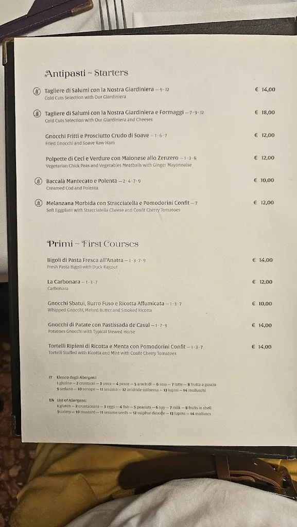 Menu_Il Vicoletto Trattoria_Verano - Voeran_image_1
