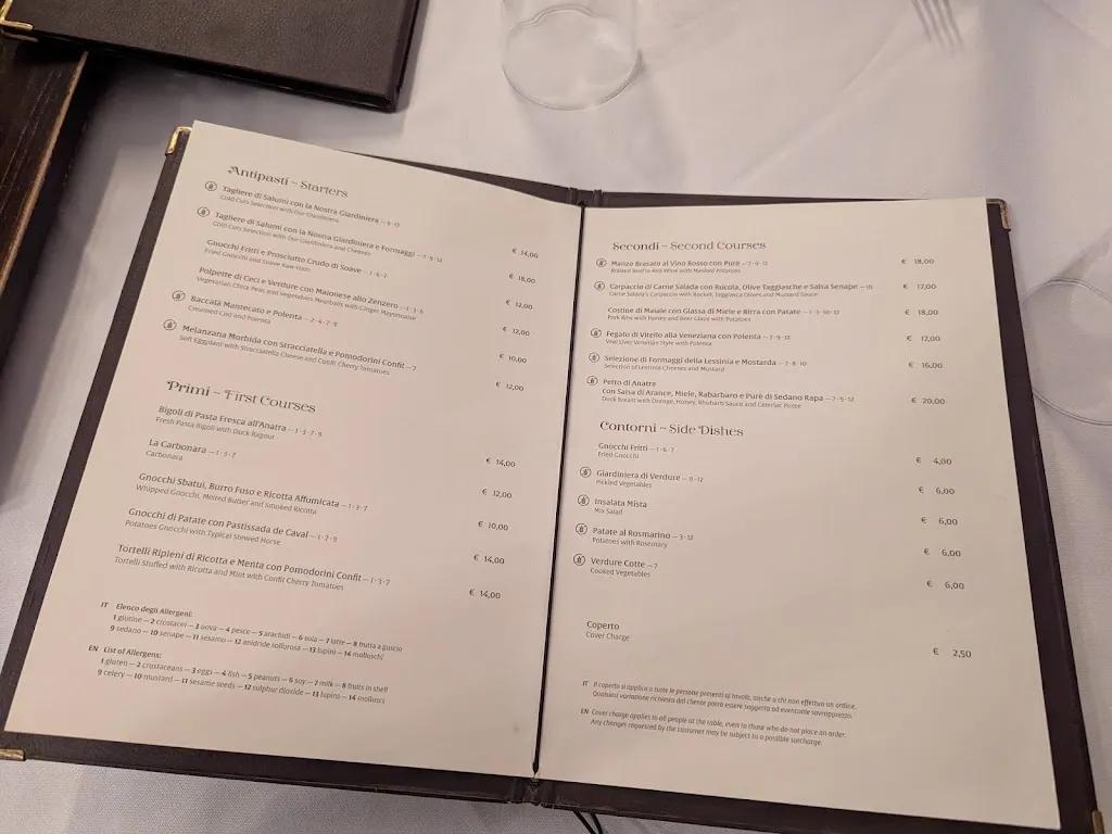 Menu_Il Vicoletto Trattoria_Verano - Voeran_image_2