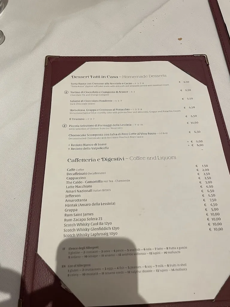 Menu_Il Vicoletto Trattoria_Verano - Voeran_image_3