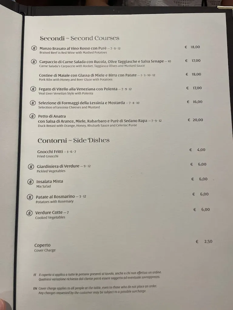 Menu_Il Vicoletto Trattoria_Verano - Voeran_image_4