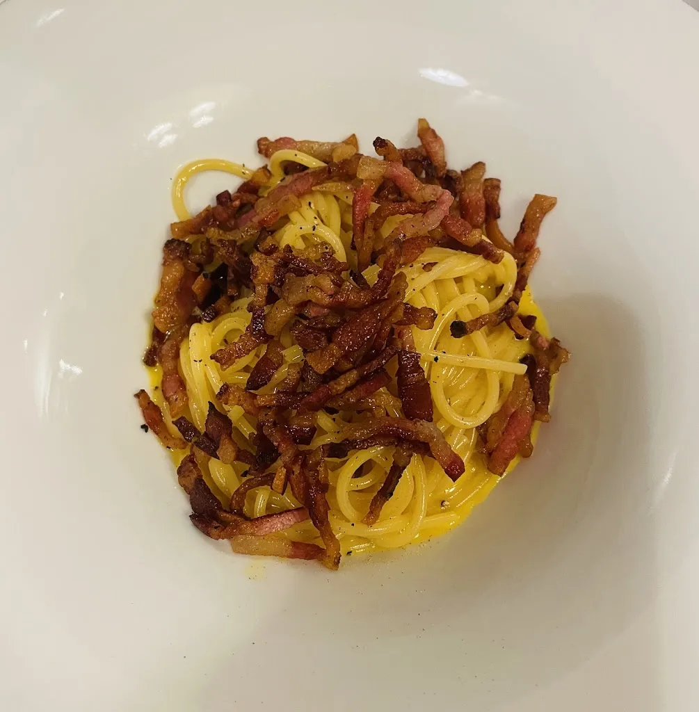 mel b_Il Vicoletto Trattoria_Verano - Voeran_review