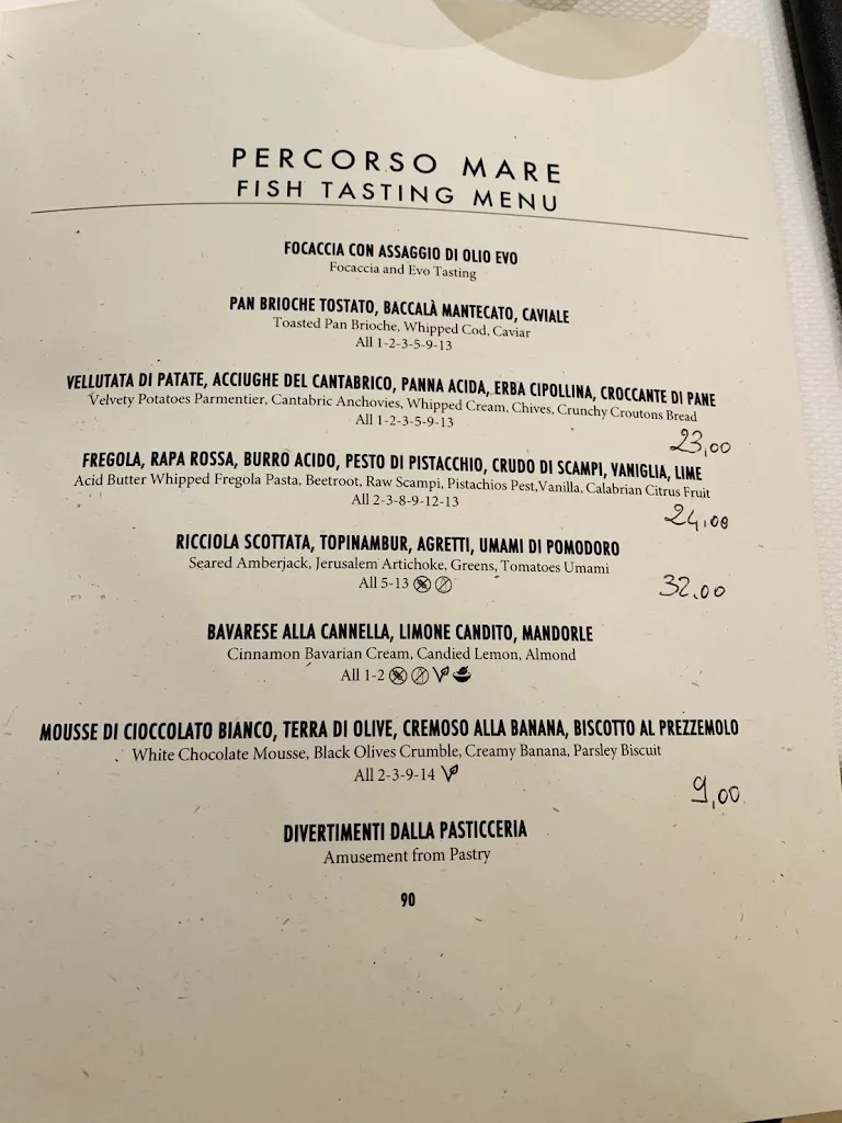 Menu_L'Evangelista Ristorante & Enoteca_Verano - Voeran_image_2