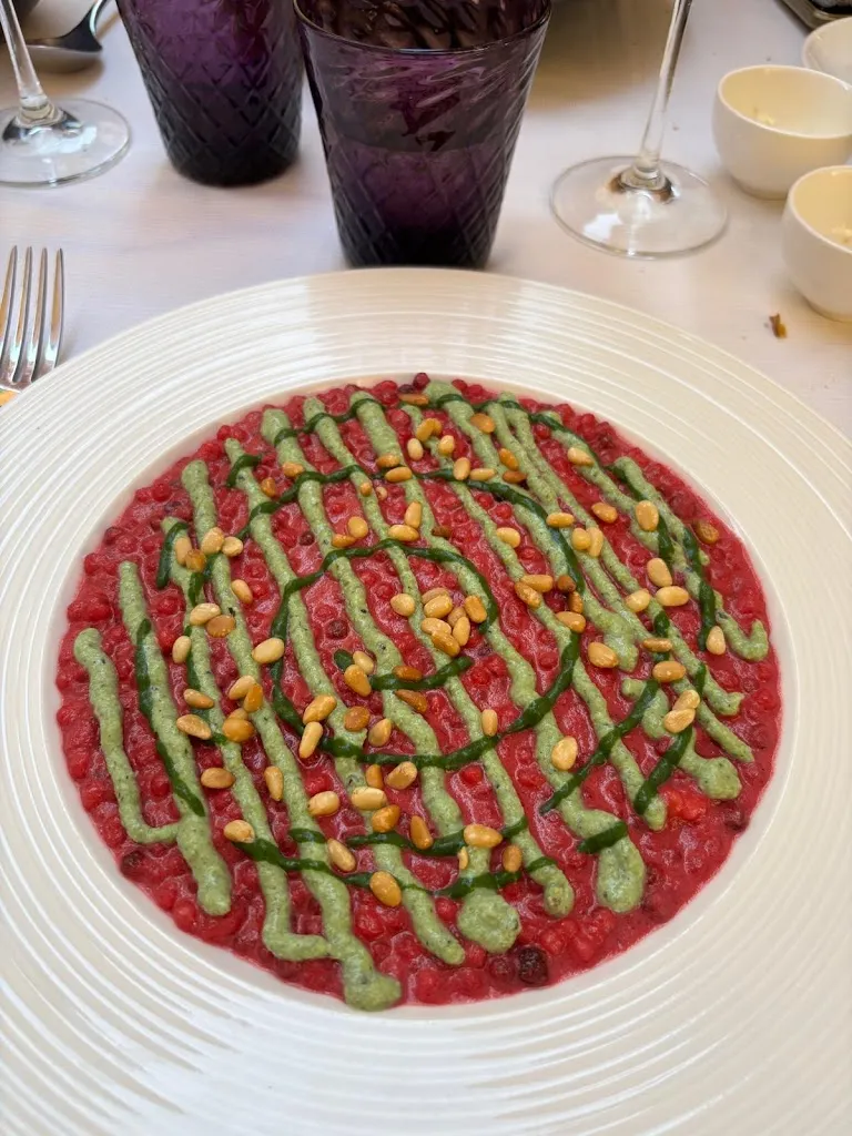 David David_L'Evangelista Ristorante & Enoteca_Verano - Voeran_review