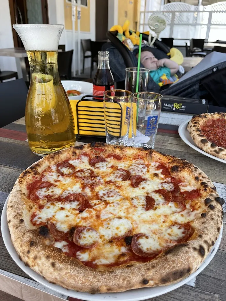 Terry Page_Pizzeria Re Manfredi_Manfredonia_review