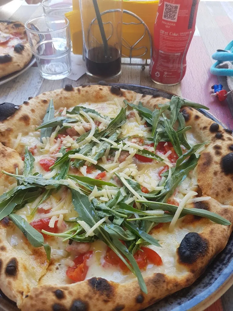Leti_Pizzeria Re Manfredi_Manfredonia_review