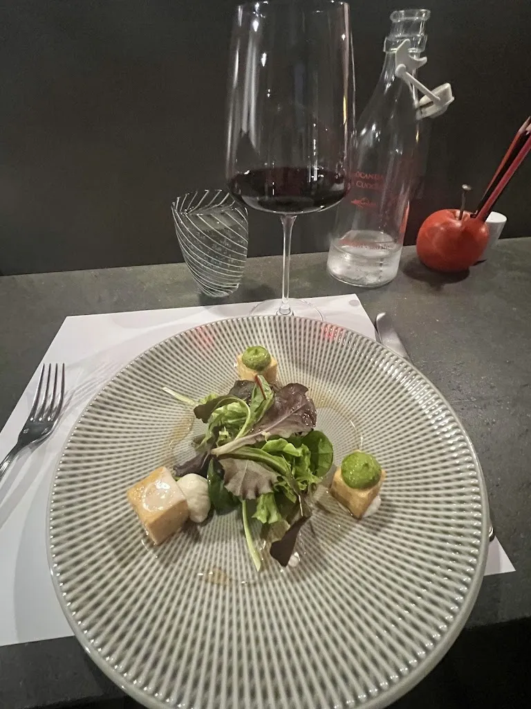 Lisa Tonucci_Locanda 4 Cuochi_Verano - Voeran_review