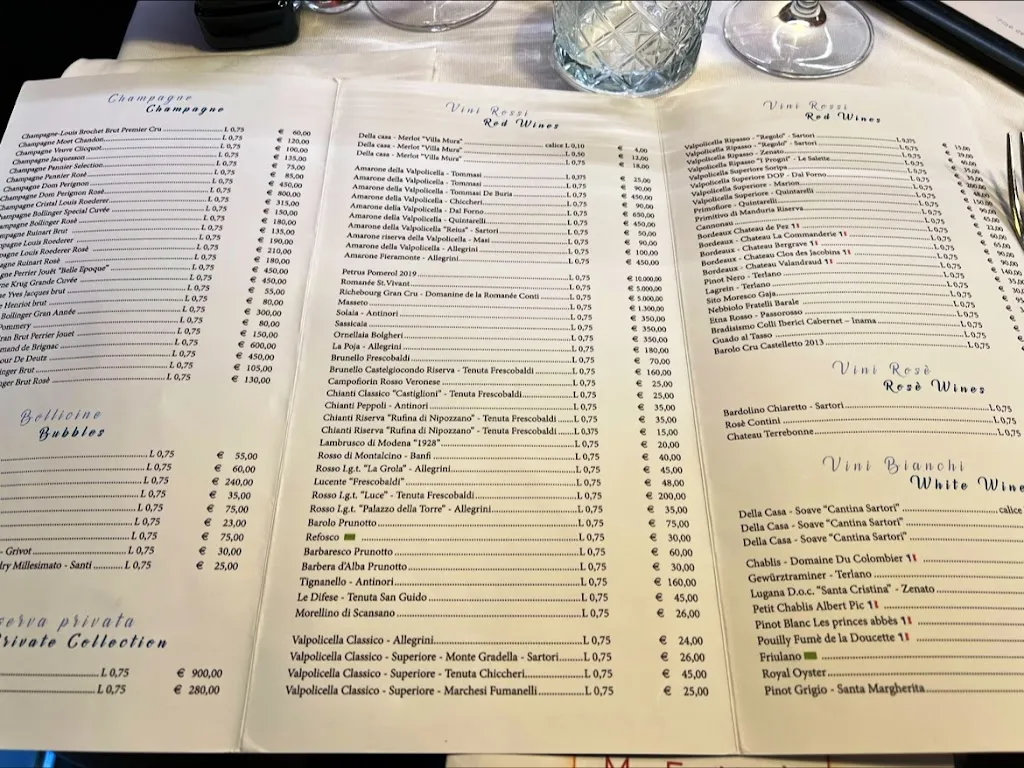 Menü_Ristorante Nastro Azzurro_Verano - Voeran_Bild_4