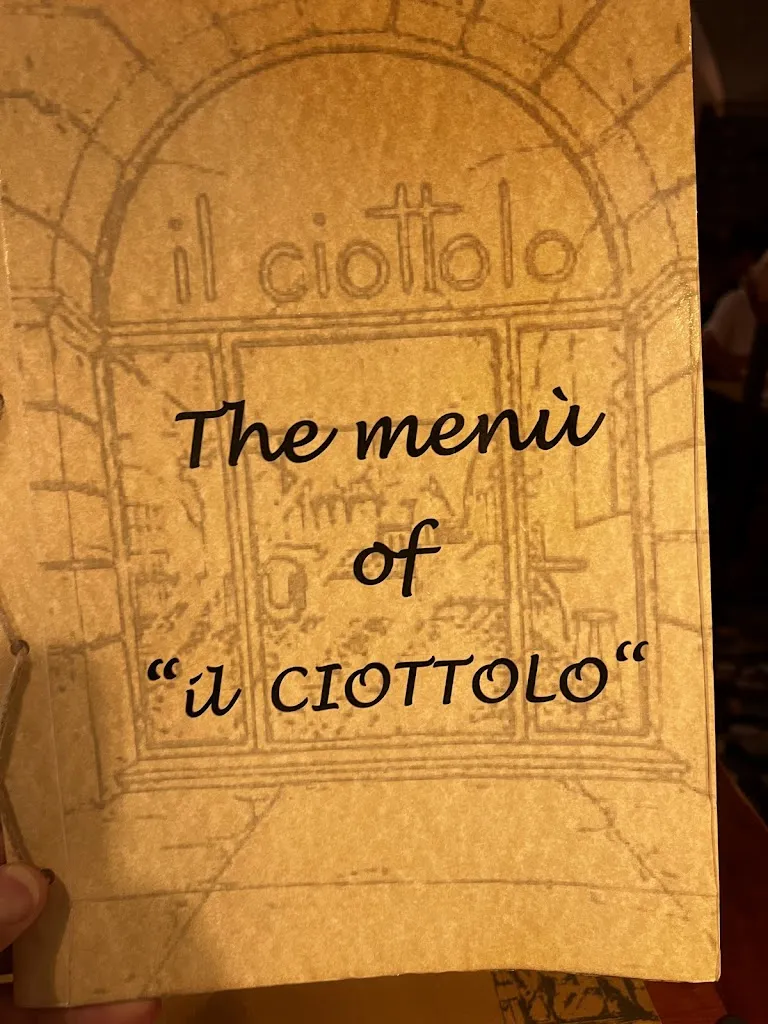 Tim Amato_Osteria il Ciottolo_Verano - Voeran_review