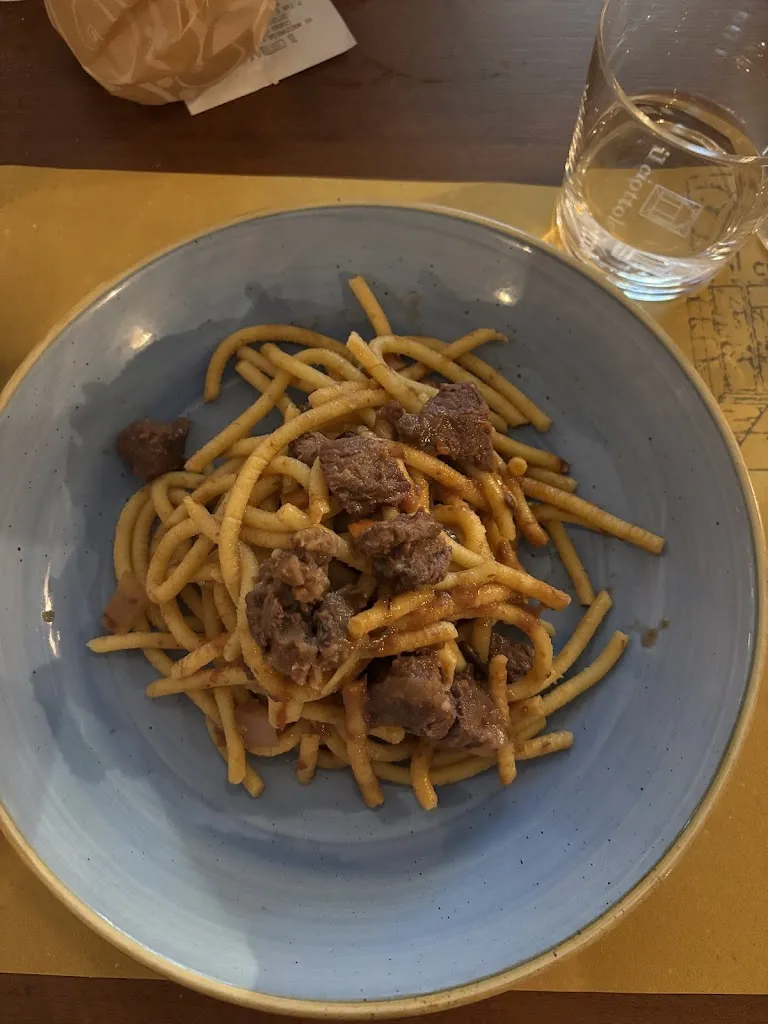 Leia Sikora_Osteria il Ciottolo_Verano - Voeran_review