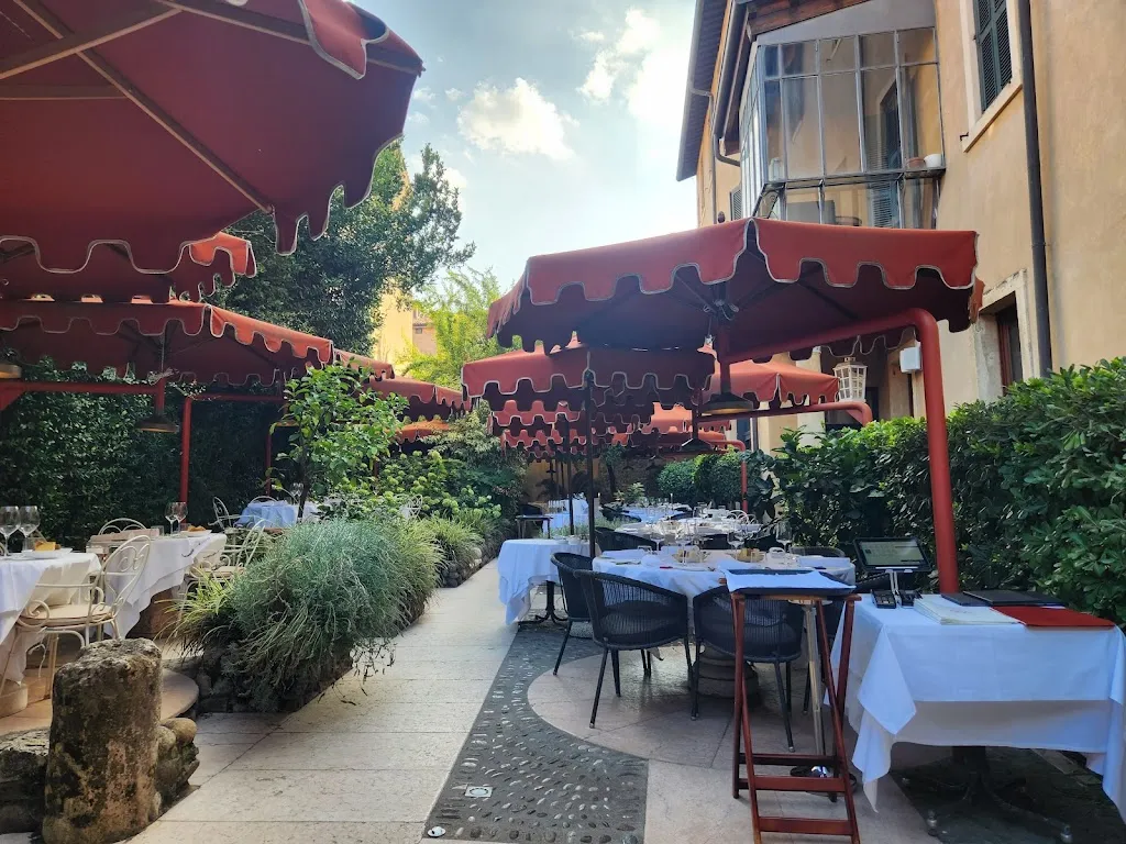 Ristorante Darì restaurant in Verano - Voeran