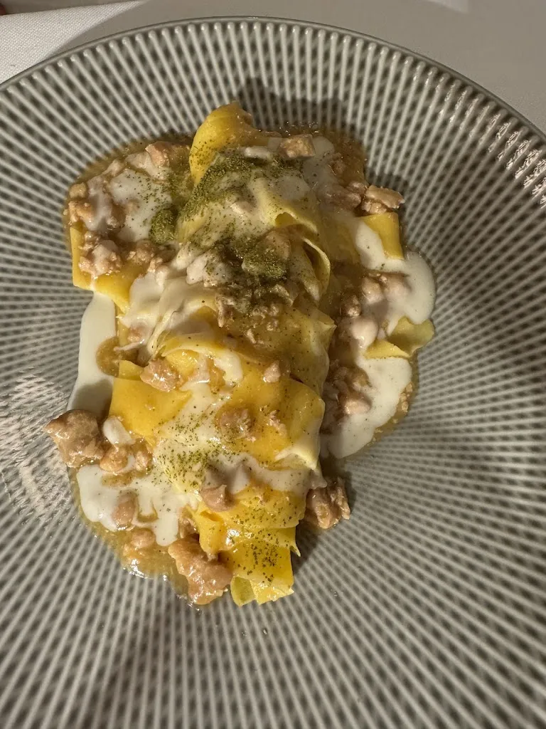 Maral Noroozi_Ristorante Maffei_Verano - Voeran_recensione