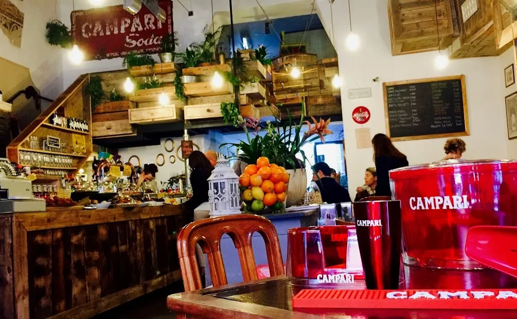 La Tradision restaurant in Verano - Voeran