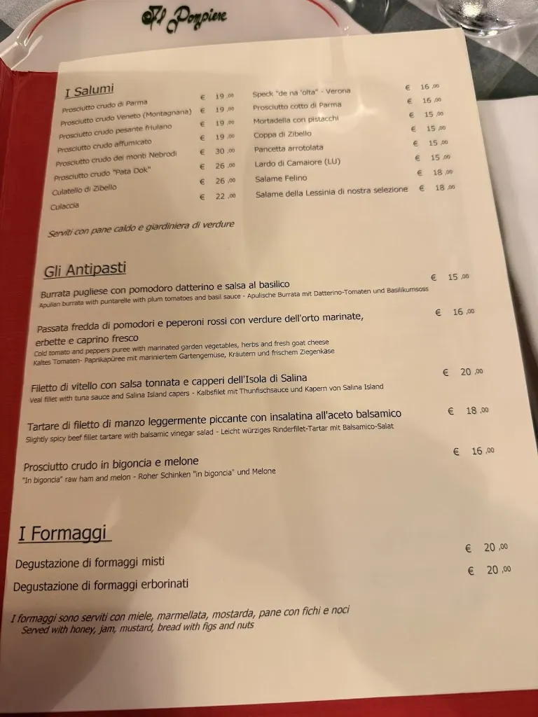 Menu_Trattoria al Pompiere_Verano - Voeran_image_1