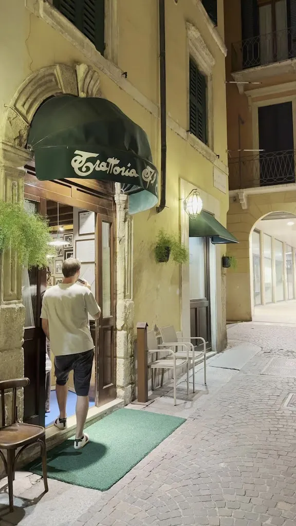 Paul Osswald_Trattoria al Pompiere_Verano - Voeran_review