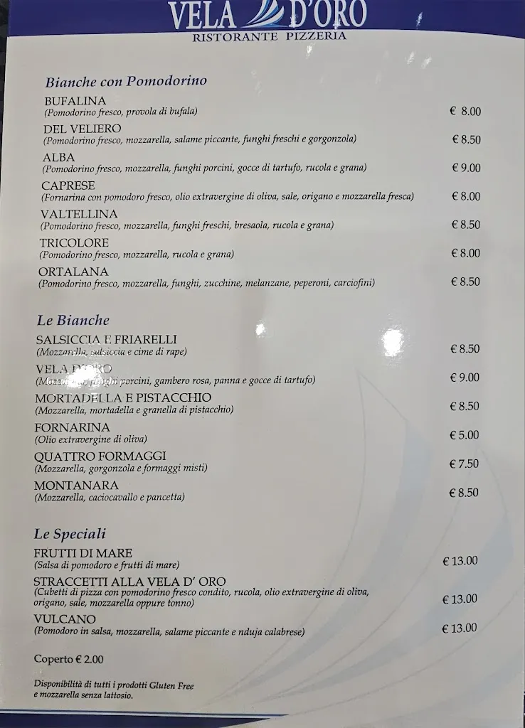 Menu_Vela d'Oro_Manfredonia_image_1