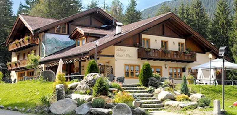 Hotel Ristorante Baita Velon restaurant in Vermiglio