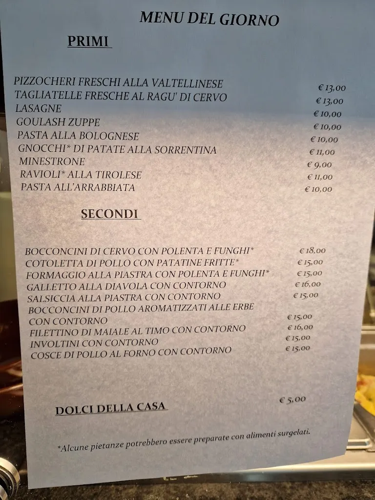 Menu_Bar Ristorante Pizzeria malga Valbiolo_Vermiglio_image_3