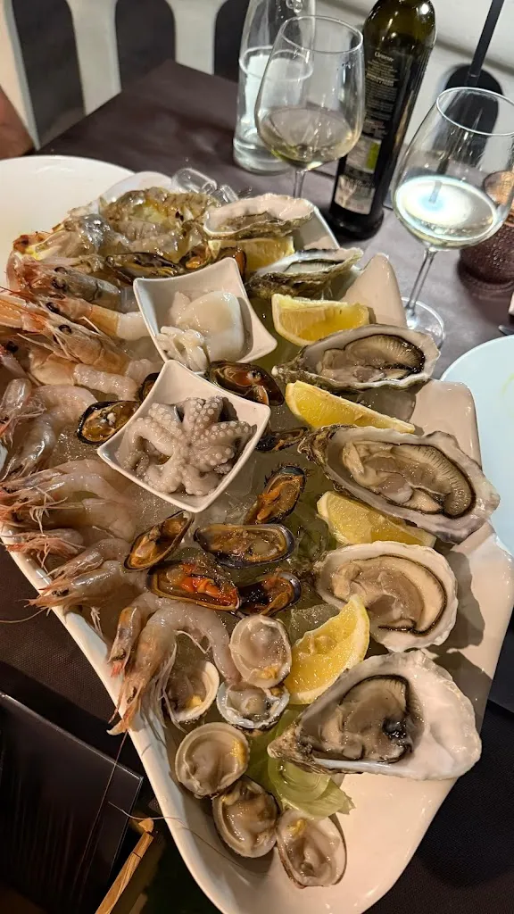 Dorsid Verjoni_RISTORANTE RIVIERA di LUIGI TOTARO_Manfredonia_recensione