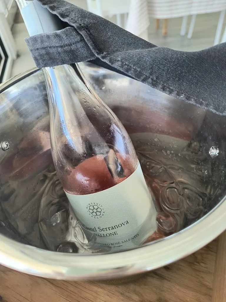 Pina di matteo_RISTORANTE RIVIERA di LUIGI TOTARO_Manfredonia_recensione