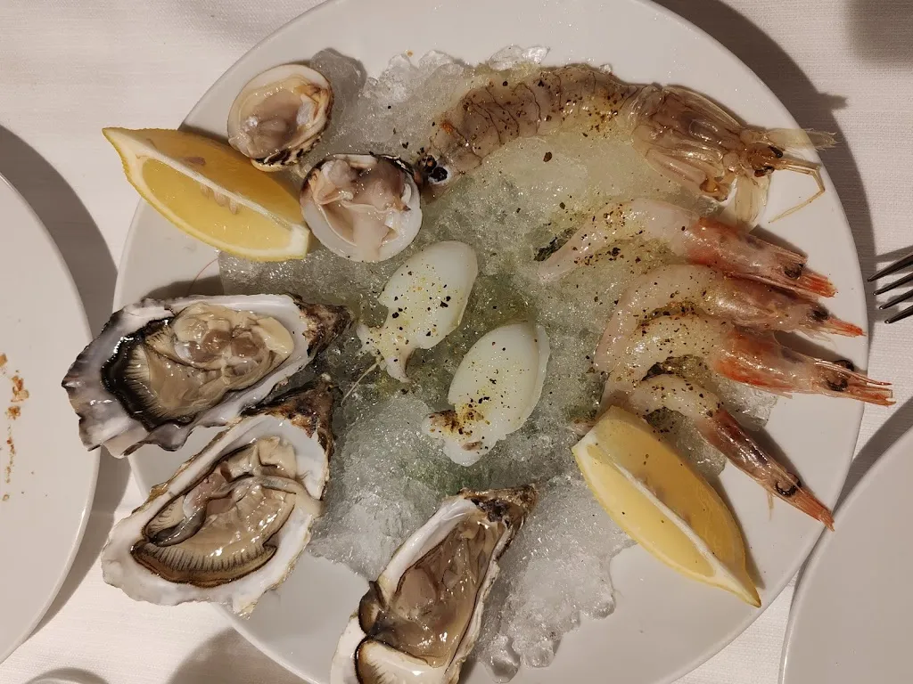 Stefania Colletta_RISTORANTE RIVIERA di LUIGI TOTARO_Manfredonia_recensione