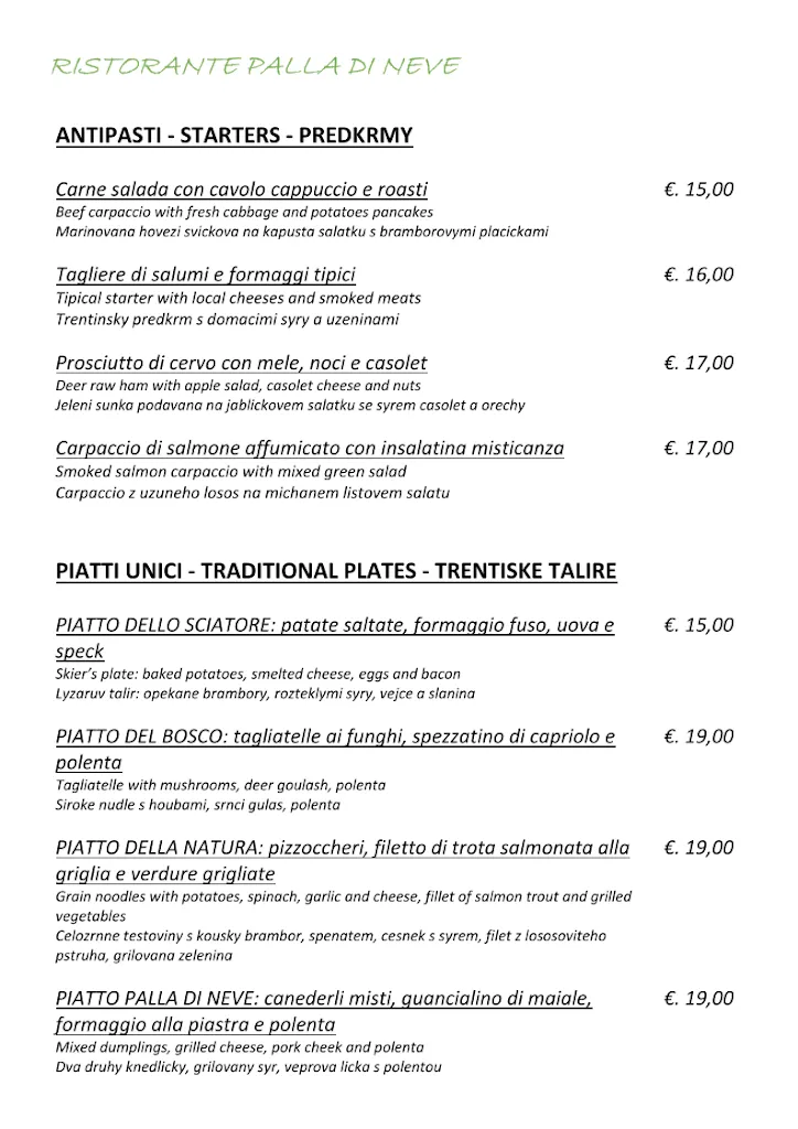 Menu_Palla Di Neve_Vermiglio_immagine_2