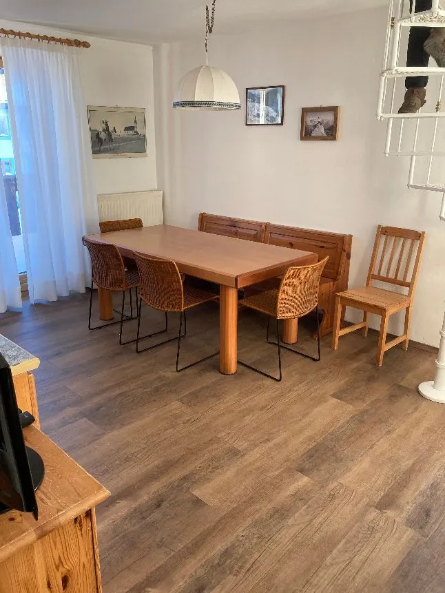 Palla Di Neve restaurant in Vermiglio