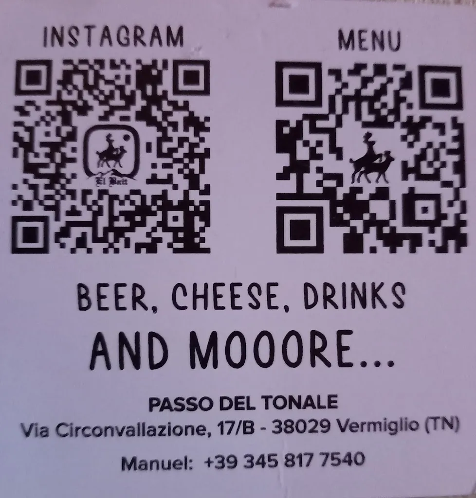 Menu_El Bait Pub_Vermiglio_image_1