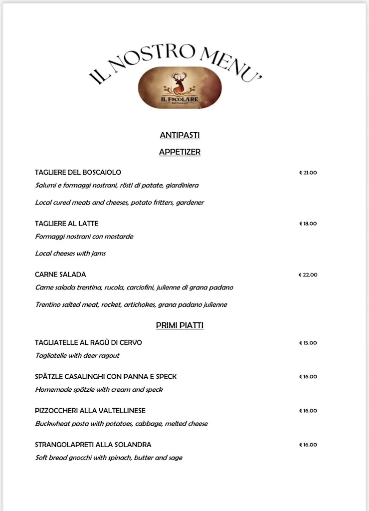 Menu_Il Focolare Ristorante_Vermiglio_image_2