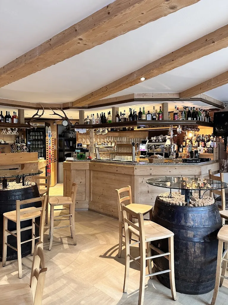 Bar il Cantuccio restaurant in Vermiglio