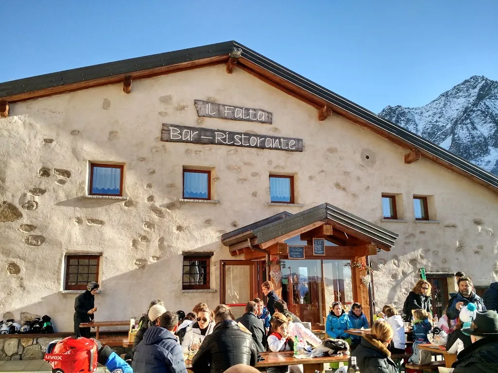 Il Faita - la Baita del Tonale restaurant in Vermiglio