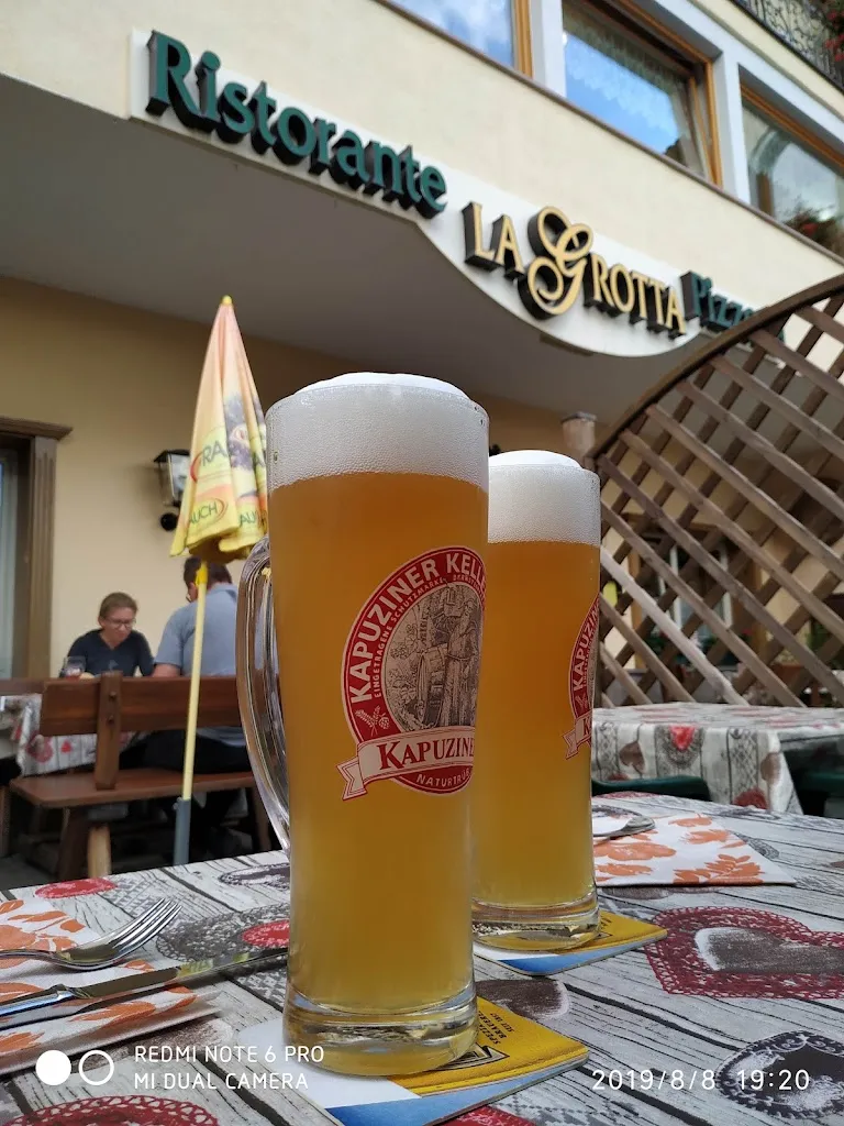 Menu_Pizzeria Ristorante La Grotta - Vigo di Fassa_Vigo di Fassa_image_7