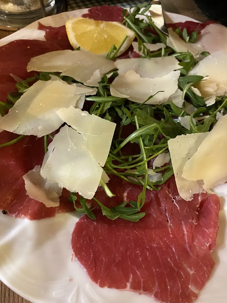 Magda_Pizzeria Ristorante La Grotta - Vigo di Fassa_Vigo di Fassa_review