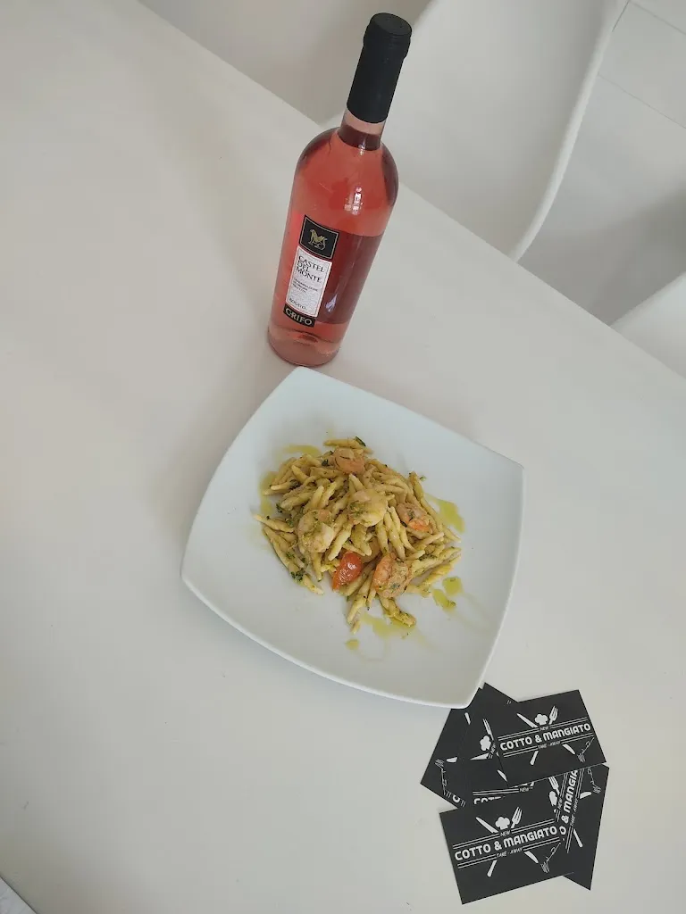 Menu_New Cotto E Mangiato_Manfredonia_immagine_5