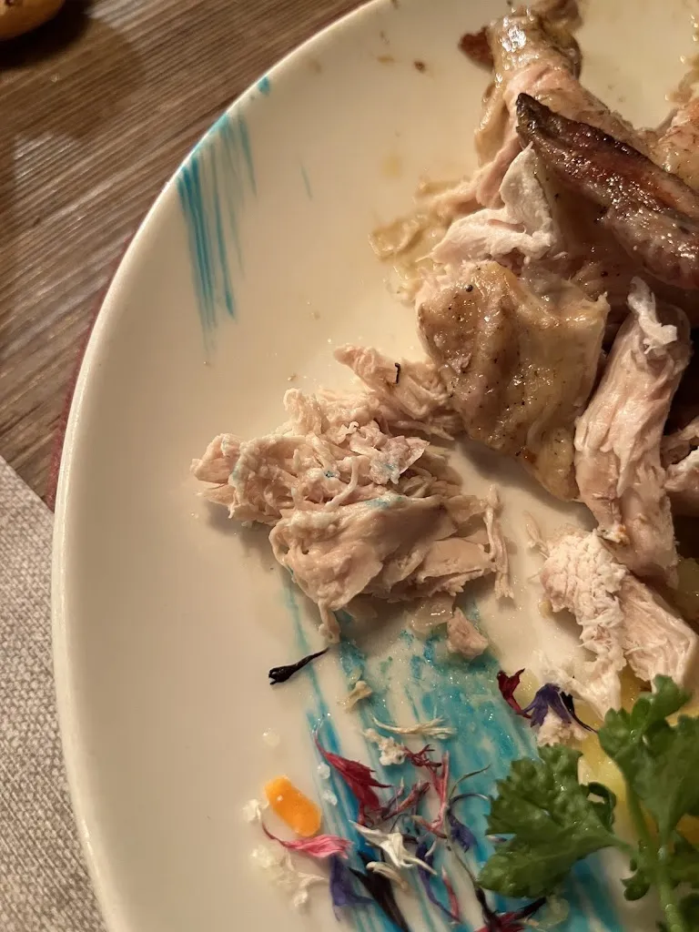 Casper_Ladin Restaurant_Vigo di Fassa_recensione