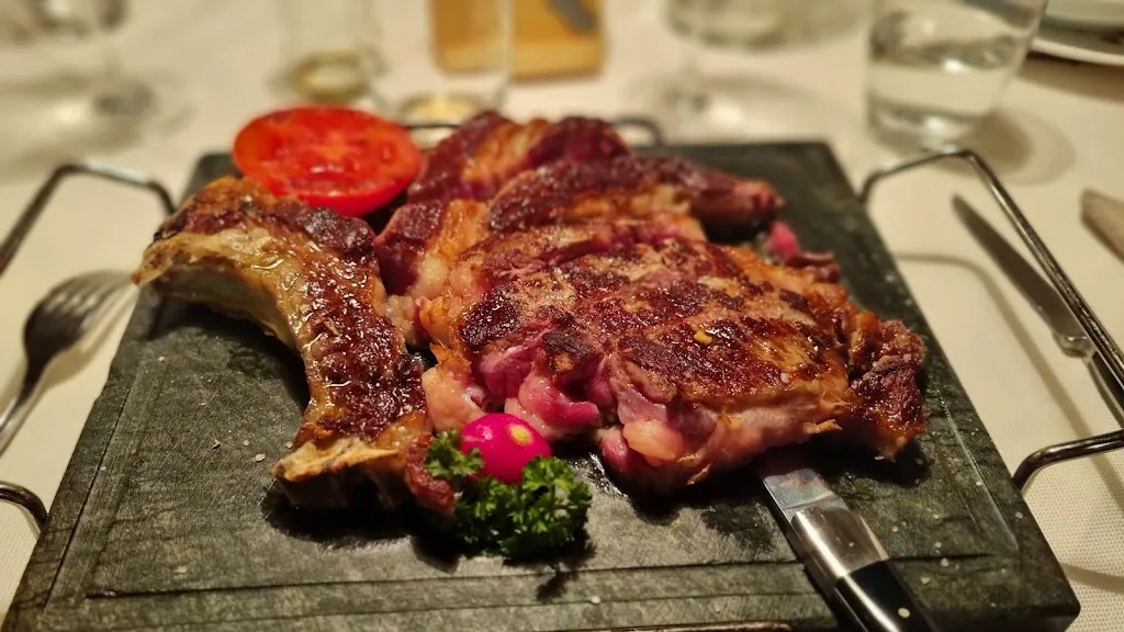 Driss Lamine_Ladin Restaurant_Vigo di Fassa_recensione