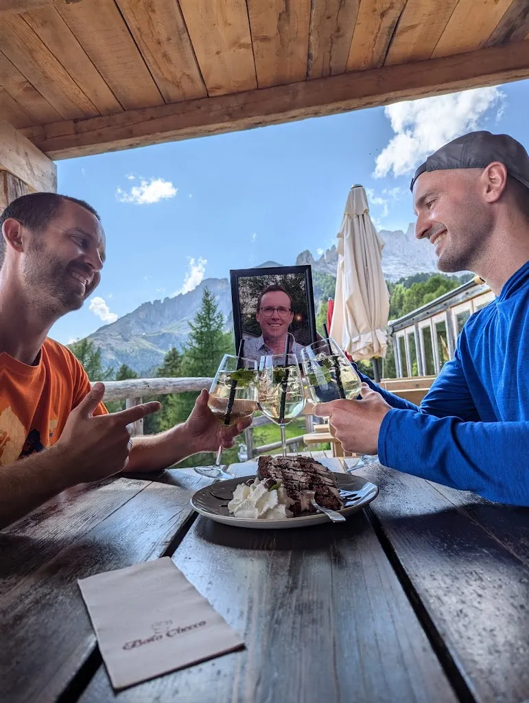 Kevin Tunney_Baita Checco_Vigo di Fassa_recensione